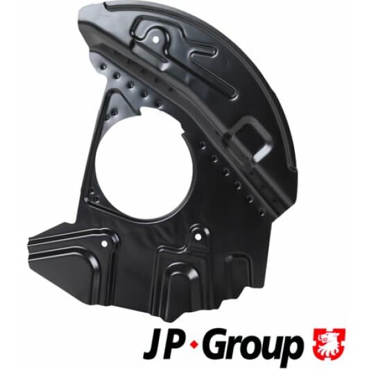 1464203270 JP Group Кожух тормозного диска для BMW X5