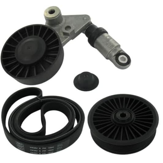 VKMA 35006 SKF Комплект поликлинового ремня