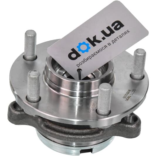 wb90505 SATO tech Комплект ступиці колеса