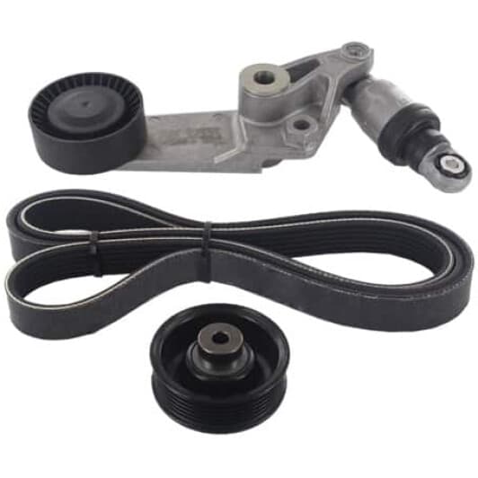 vkma61032 SKF Комплект поликлинового ремня