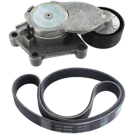 VKMA 33170 SKF Комплект поликлинового ремня