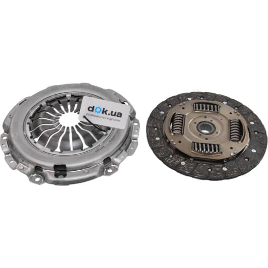 3000951612 Sachs Комплект сцепления