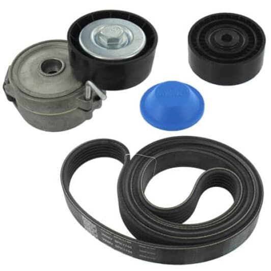 VKMA 34120 SKF Комплект поліклинового ременя