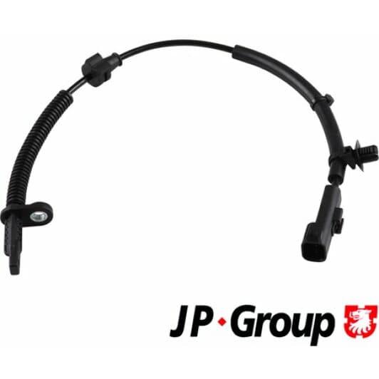 1597103700 JP Group Датчик ABS