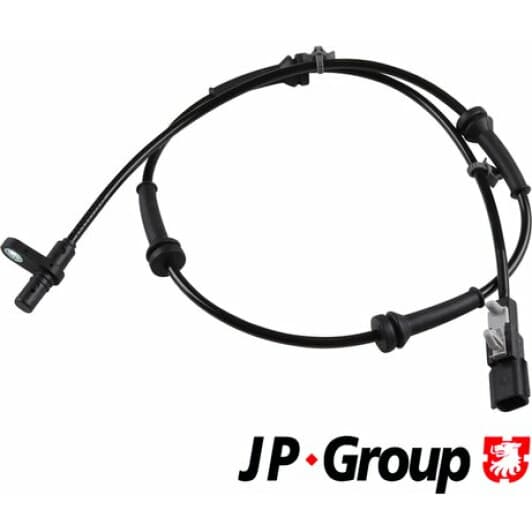 4097103200 JP Group Датчик ABS для Nissan Qashqai
