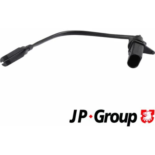 1197301600 JP Group Датчик износа тормозных колодок