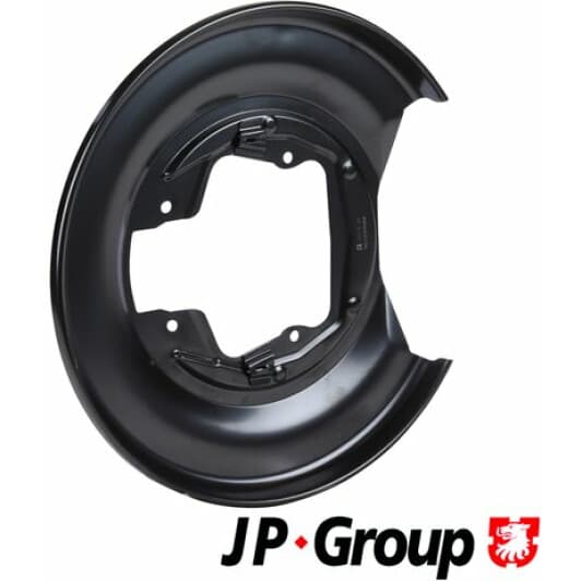 4964200100 JP Group Кожух гальмівного диску
