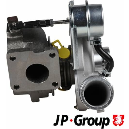 3317401200 JP Group Турбіна