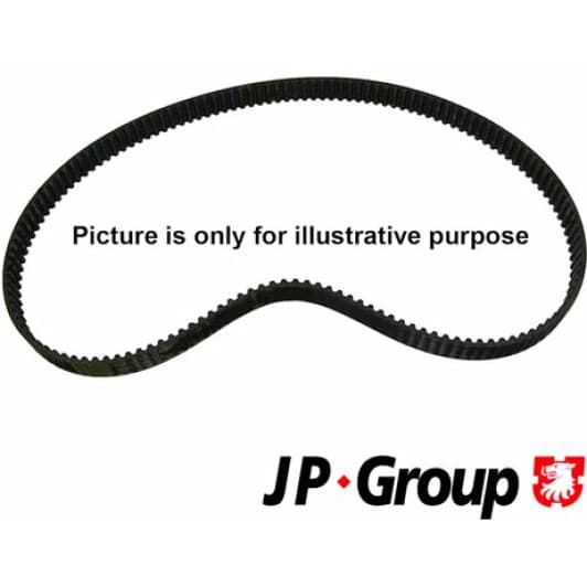 1112105800 JP Group Ремень ГРМ для Volkswagen Polo