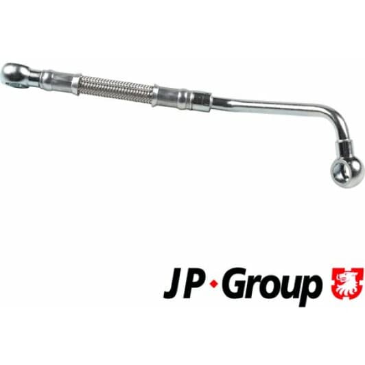 1217600500 JP Group Оливний патрубок турбіни для Opel Insignia