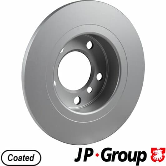 6063200300 JP Group Гальмівний диск