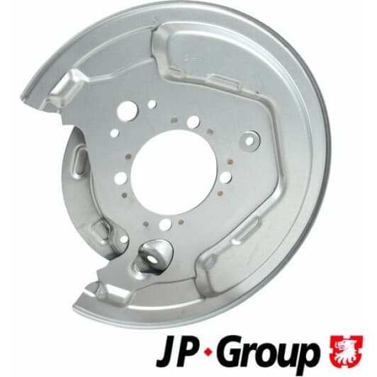 4864304280 JP Group Кожух гальмівного диску для Toyota Avensis