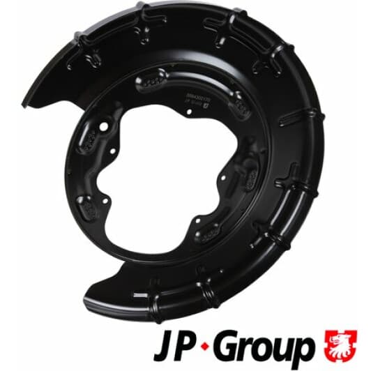 3564302170 JP Group Кожух гальмівного диску