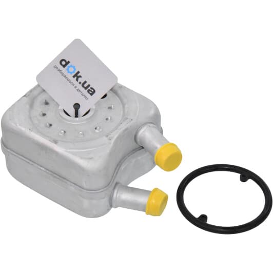 58003215 Van Wezel Масляный радиатор двигателя