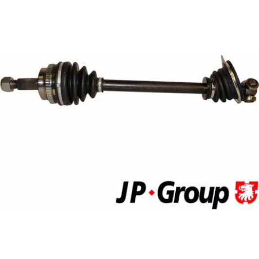 1243101070 JP Group Полуось