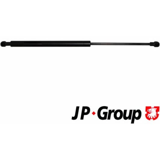 3381202200 JP Group Газовий упор багажника для Fiat Stilo