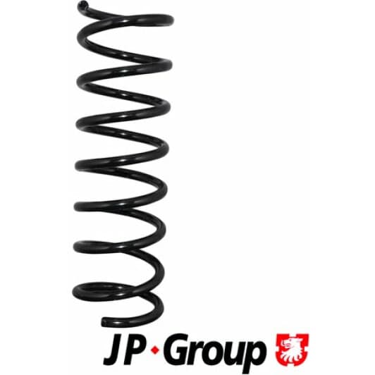 3852200400 JP Group Пружина подвески для Mazda 3
