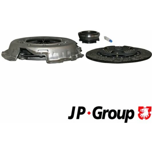 3930401110 JP Group Комплект сцепления