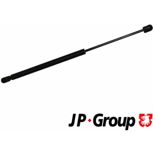 4381201700 JP Group Газовий упор багажника для Renault Clio