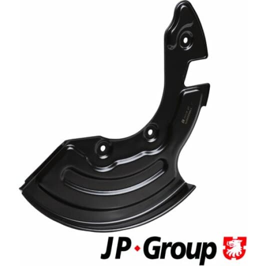 1164203970 JP Group Кожух тормозного диска