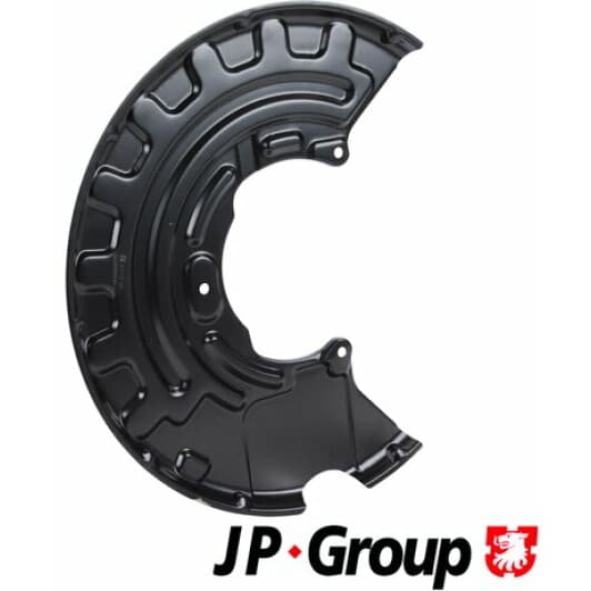 1164204070 JP Group Кожух тормозного диска
