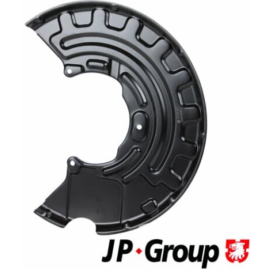 1164204080 JP Group Кожух тормозного диска