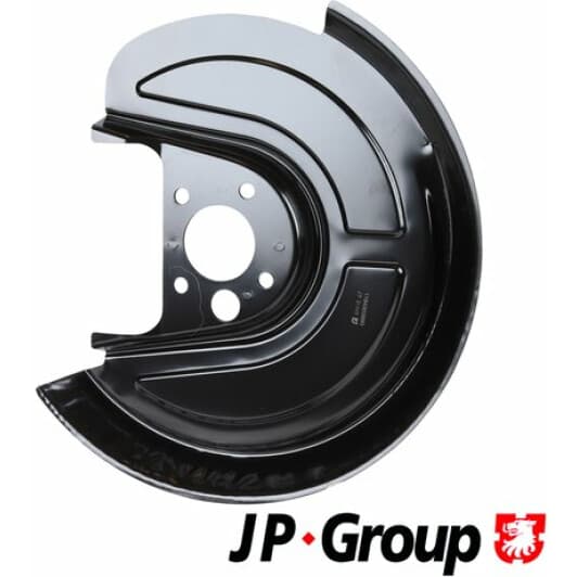 1164303880 JP Group Кожух тормозного диска