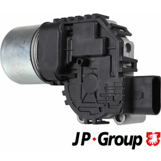 1198203900 JP Group Двигун склоочисника для Audi A4