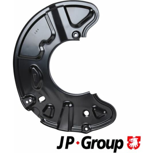 1364202680 JP Group Кожух тормозного диска