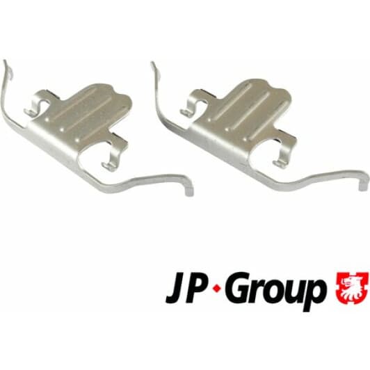 1464003210 JP Group Комплектующие дисковых тормозных колодок