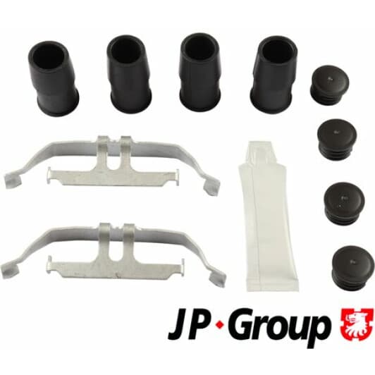 1464004110 JP Group Комплектующие дисковых тормозных колодок