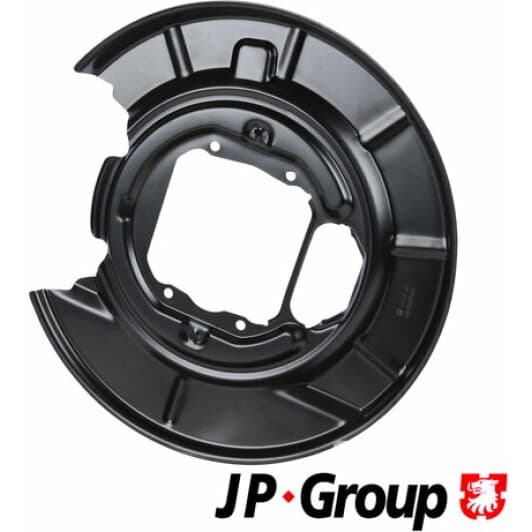 1464302480 JP Group Кожух тормозного диска для BMW 5 Series