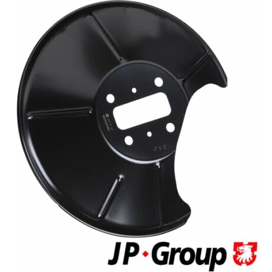 1564302280 JP Group Кожух тормозного диска