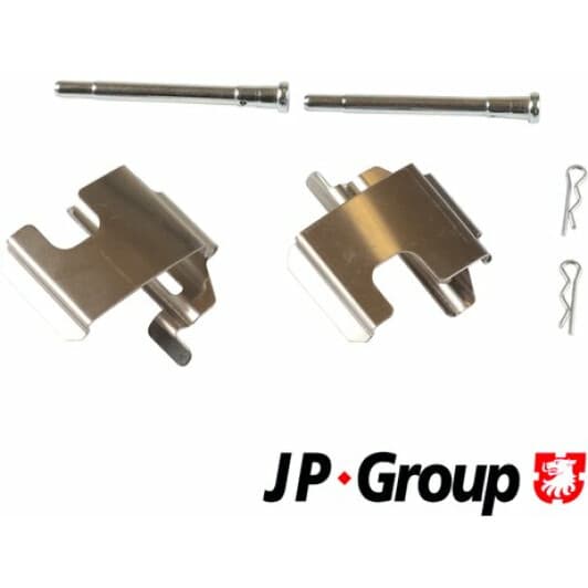 3364003210 JP Group Комплектующие дисковых тормозных колодок