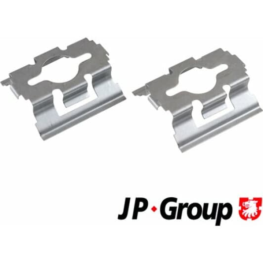 3364003310 JP Group Комплектующие дисковых тормозных колодок