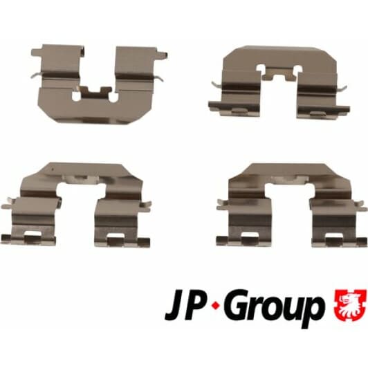 3564003710 JP Group Комплектующие дисковых тормозных колодок