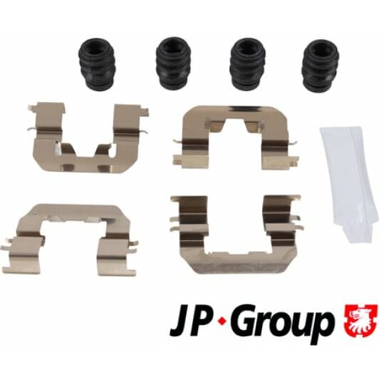 3664004010 JP Group Комплектующие дисковых тормозных колодок