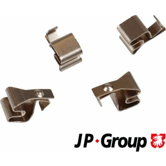 3964002310 JP Group Комплектующие дисковых тормозных колодок