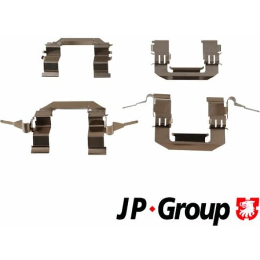 4064003010 JP Group Комплектующие дисковых тормозных колодок