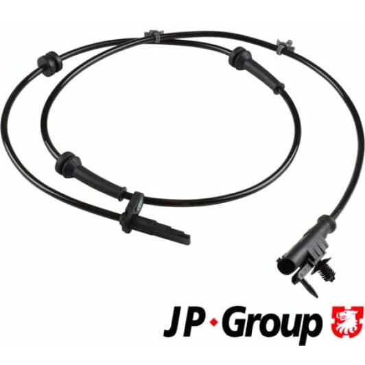 4097103400 JP Group Датчик ABS для Nissan Tiida