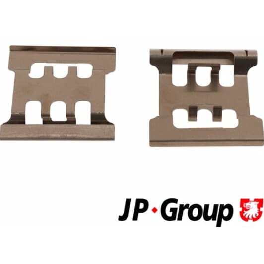4364003610 JP Group Комплектующие дисковых тормозных колодок