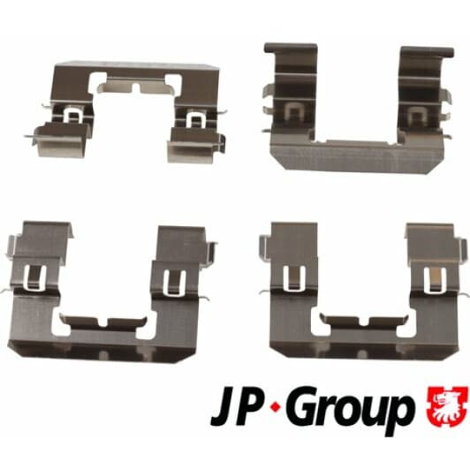 4664001310 JP Group Комплектующие дисковых тормозных колодок