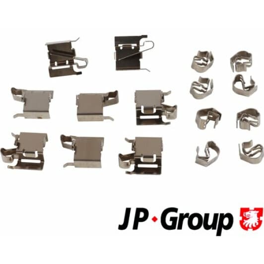 4864004110 JP Group Комплектующие дисковых тормозных колодок