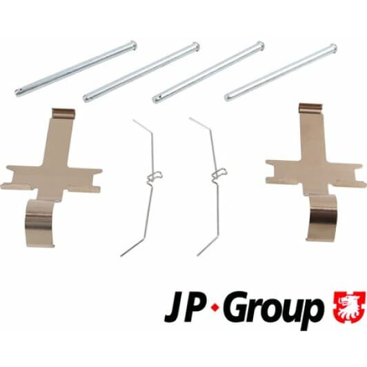 4864004310 JP Group Комплектующие дисковых тормозных колодок