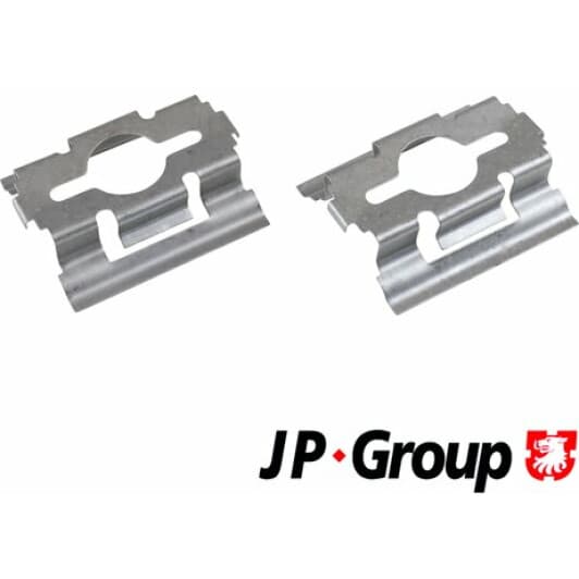 5364000110 JP Group Комплектующие дисковых тормозных колодок