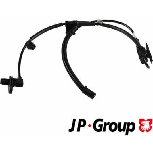 3597105070 JP Group Датчик ABS