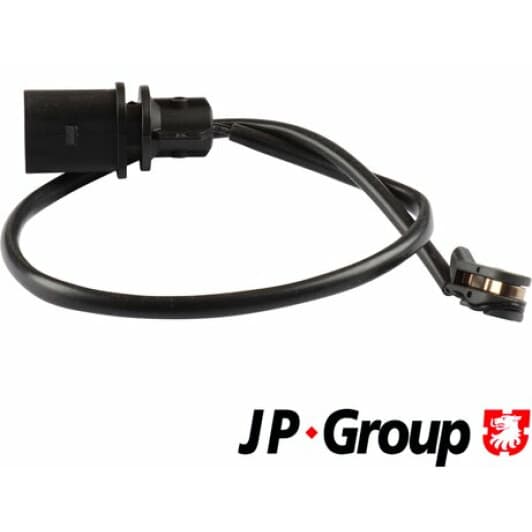 1197302700 JP Group Датчик зношення гальмівних колодок