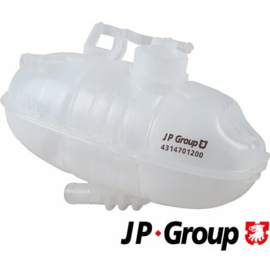 4314701200 JP Group Бачок охлаждающей жидкости