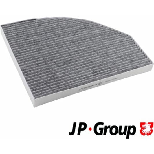 6528100300 JP Group Фильтр салона для Tesla Model X