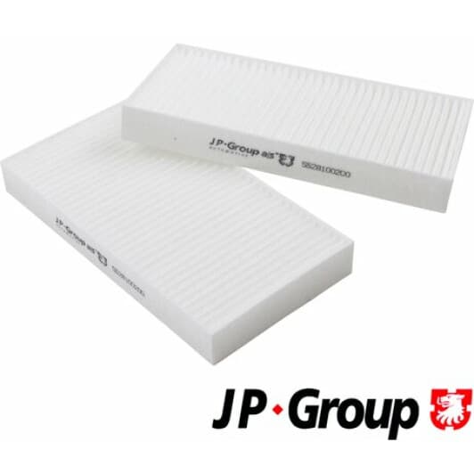 5528100200 JP Group Фільтр салону